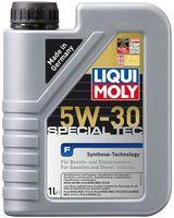 Моторное масло Liqui Moly Special Tec F 5W-30, 1 литр (FORD) (2325)