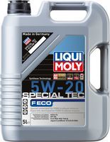 Моторное масло Liqui Moly Special Tec F ECO 5W-20, 5 литров (3841)