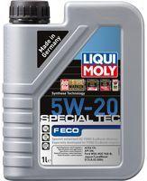 Моторное масло Liqui Moly Special Tec F ECO 5W-20, 1 литр (3840)