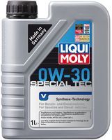 Моторное масло Liqui Moly Special Tec V 0W-30, 1 литр (VOLVO) (2852)