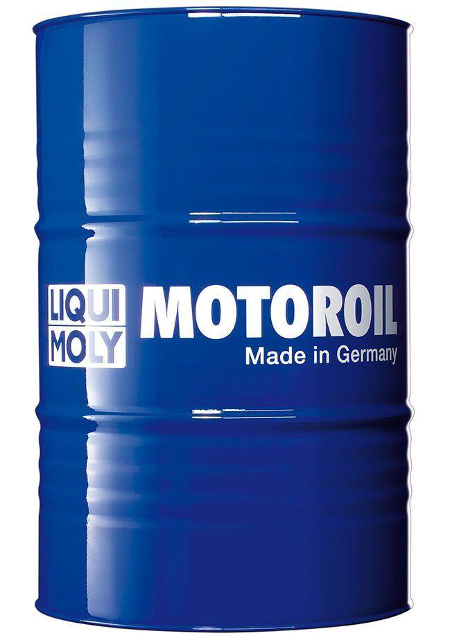 Моторное масло Liqui Moly Leichtlauf High Tech 5W-40, 205 литров (3869)