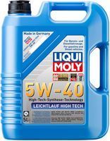 Моторное масло Liqui Moly Leichtlauf High Tech 5W-40, 5 литров (2328)