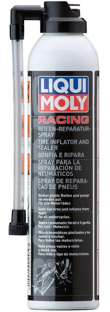 Герметик для ремонта мотоциклетной резины Liqui Moly Motorbike Reifen-Reparatur-Spray, 300 мл (1579)