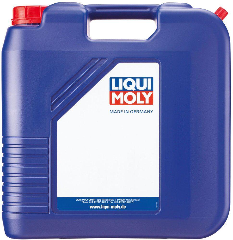 Моторное масло Liqui Moly Racing Synth 2T, 20 литров (1566)