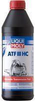 Трансмиссионное масло Liqui Moly ATF lll HC, 1 литр (3946)