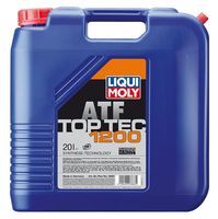 Трансмиссионное масло Liqui Moly Top Tec ATF 1200, 20 литров (3683)