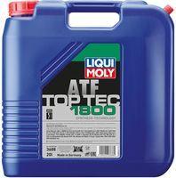 Трансмиссионное масло Liqui Moly Top Tec ATF 1800, 20 литров (3688)