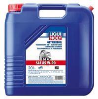 Трансмиссионное масло Liqui Moly Getriebeoil (GL4) 85W-90, 20 литров (1045)