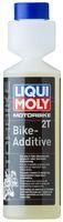 Присадка для очистки топливной системы Liqui Moly Motorbike 2T-Bike-Additiv, 250 мл (1582)