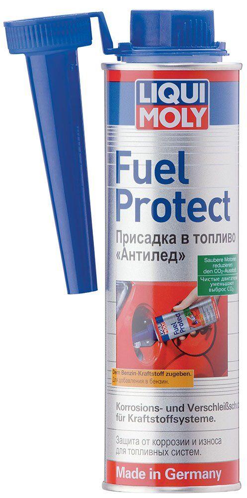 Liqui Moly Fuel Protect (вытеснитель влаги), 300 мл (3964)