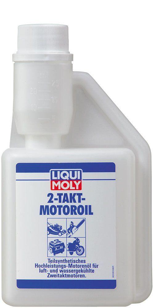 Полусинтетическое моторное масло Liqui Moly 2-Takt-Motoroil, 250 мл (8036)