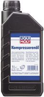 НС-синтетическое компрессорное масло Liqui Moly Kompressorenol VDL 100, 1литр (1187)