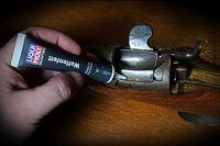 Масло для оружия Liqui Moly GUNTEC WAFFENFETT, 20 мл (24393)