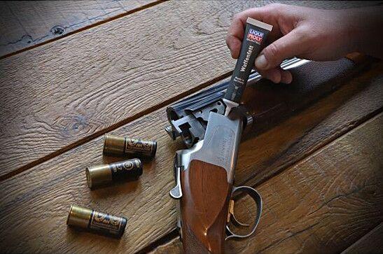 Масло для оружия Liqui Moly GUNTEC WAFFENFETT, 20 мл (24393)