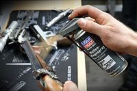 Масло-спрей для оружия Liqui Moly GunTec Waffenpflege-Spray, 200 мл (4390)