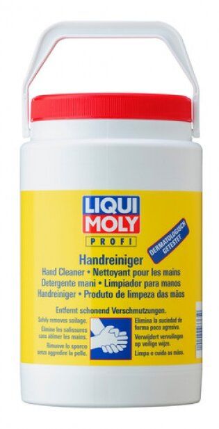 Liqui Moly Handreiniger - жидкий очиститель для рук, 3 литра (3365)