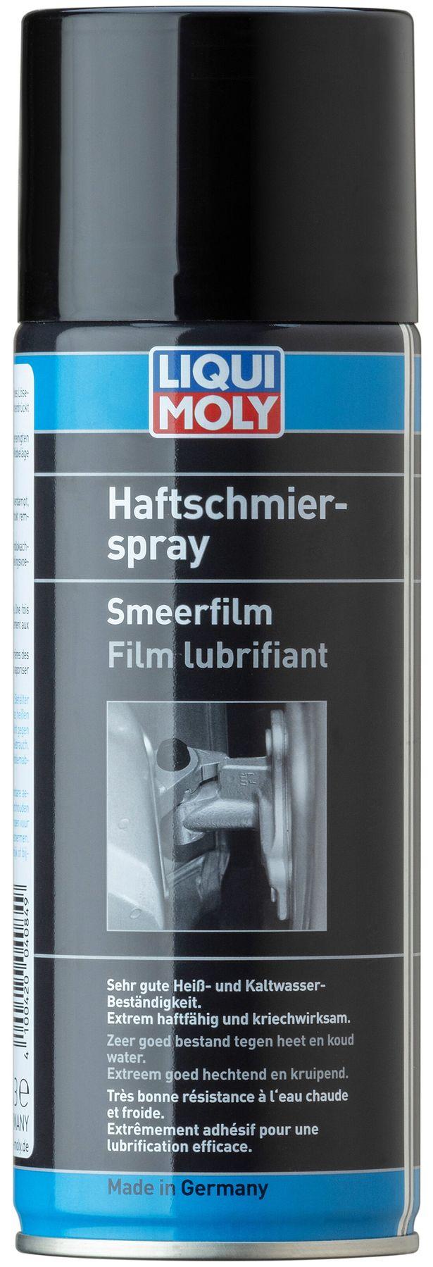 Смазка для петель Liqui Moly Haftschmier-Spray, 400 мл (7388)