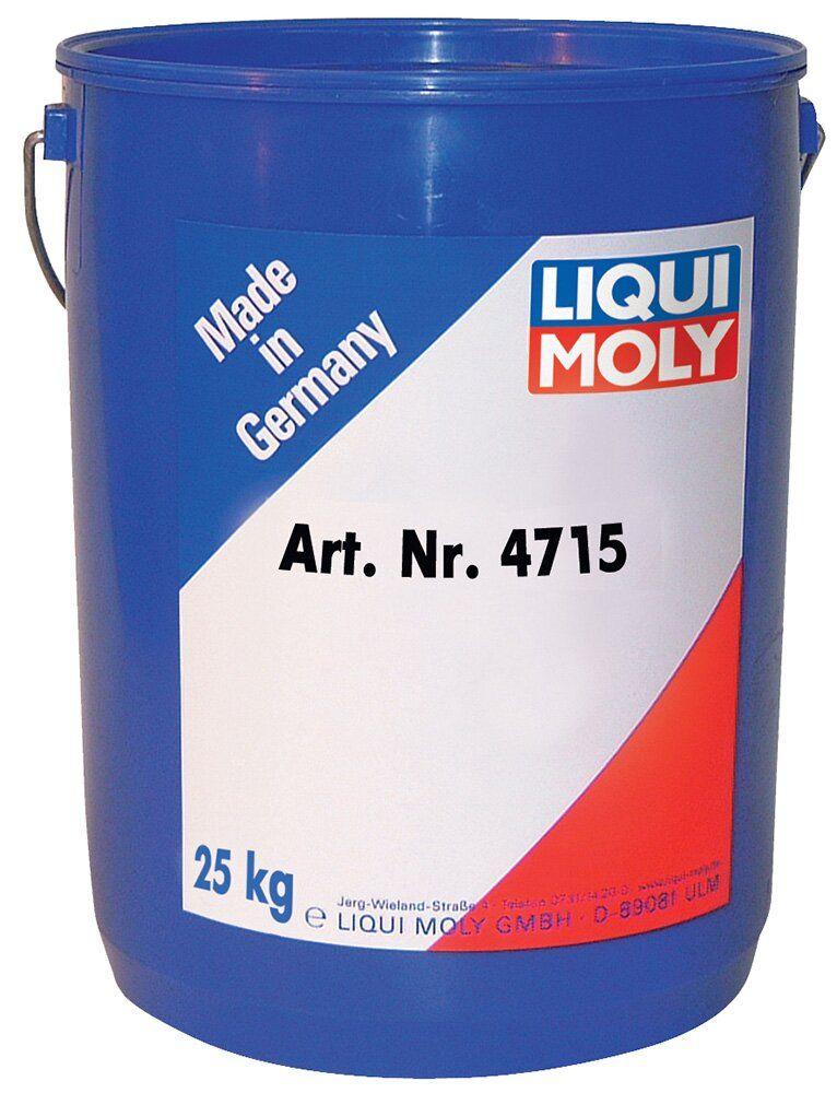 Литиевая консистентная смазка Liqui Moly Fliessfett ZS KOOK-40, 25 кг (4715)