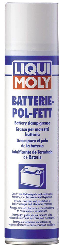 Смазка для электроконтактов Liqui Moly Batterie-Pol-Fett, 300 мл (8046)